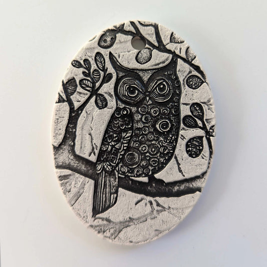 Owl Ornament