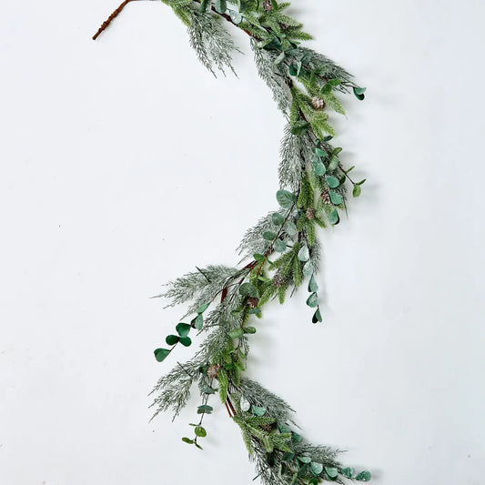 5' Pine Garland