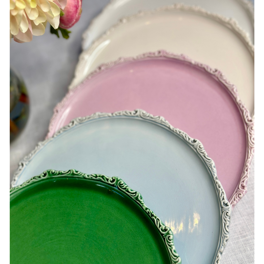 Imperial Salad/Dessert Plates, set of 4
