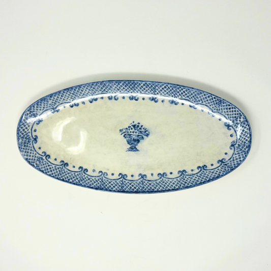 Burano Oval Platter