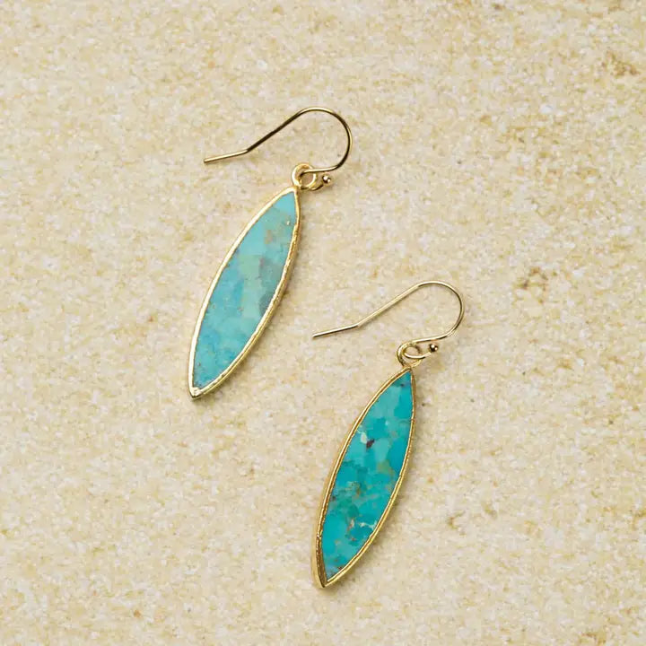 Tango Gold Earrings