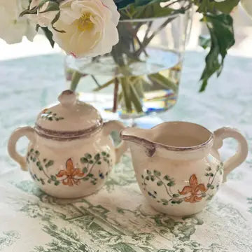 Medici Sugar Bowl