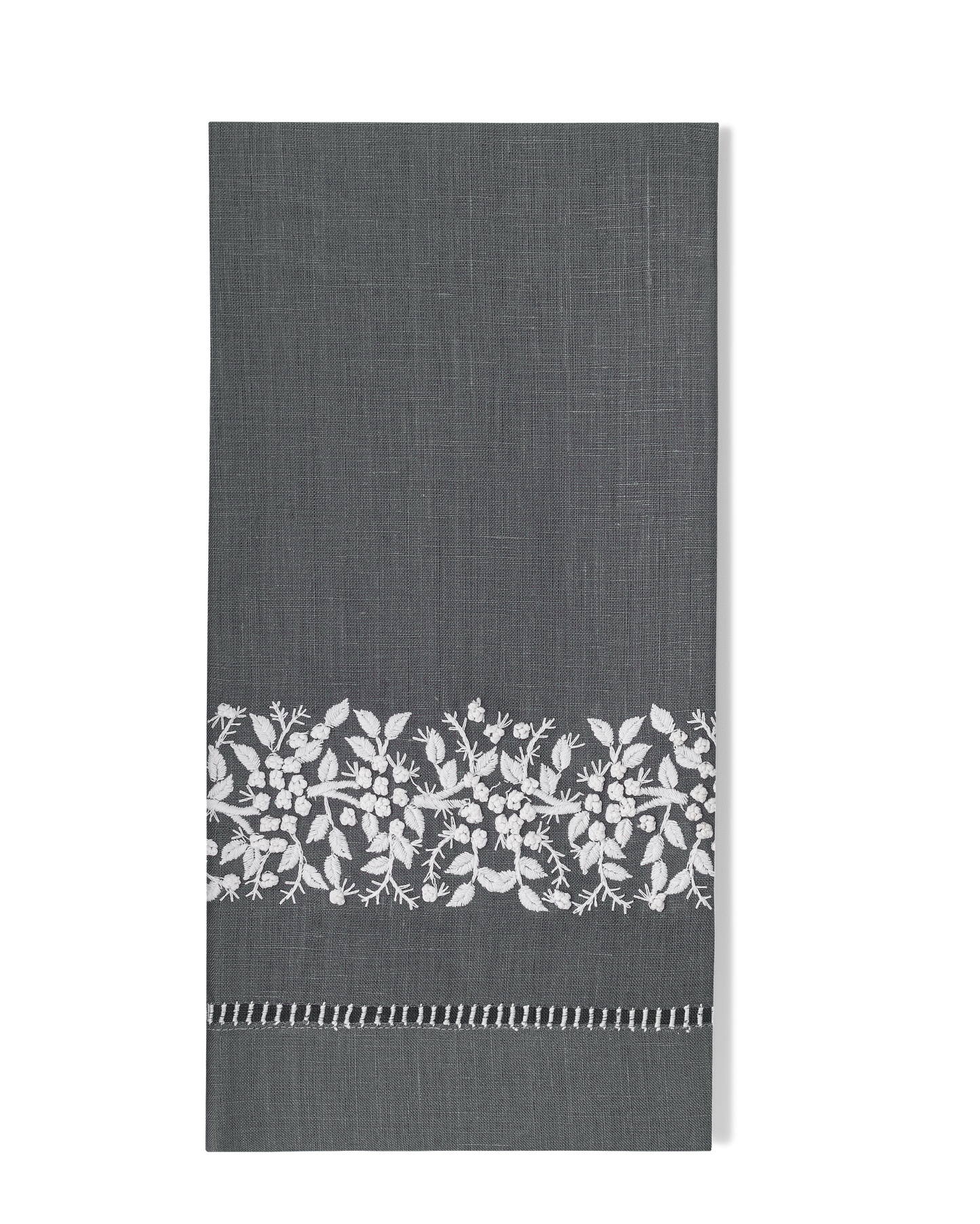 Jardin Linen Hand Towel