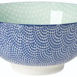 Ceramic Bowl, 6"