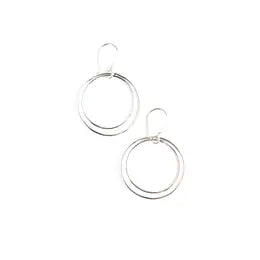 Double Hoop Earrings