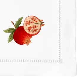 Embroidered Hand Towels