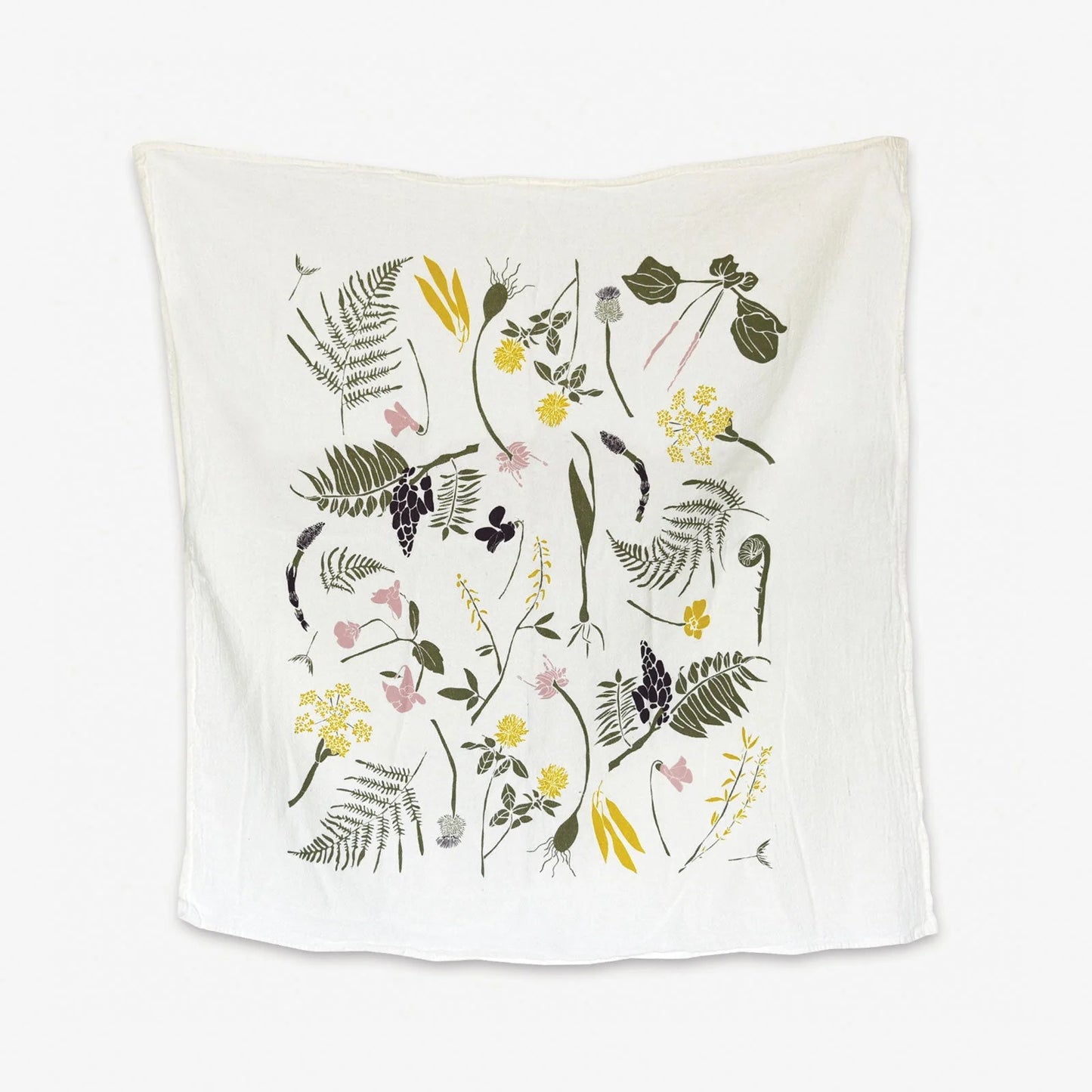 Found and Foraged Towel