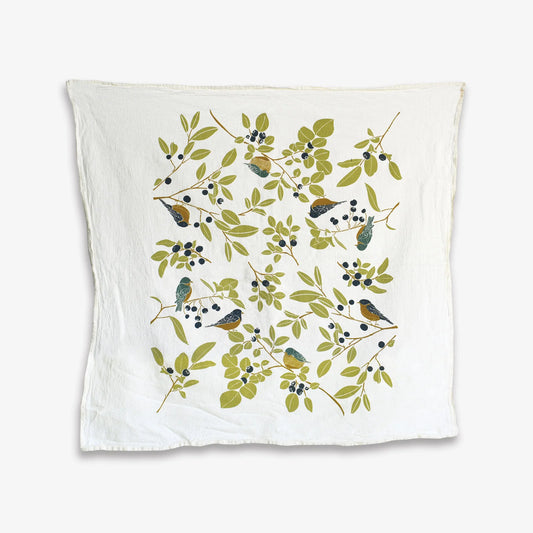 Huckleberry Towel