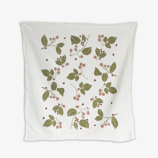 Lady Bugs and Brambles Towel