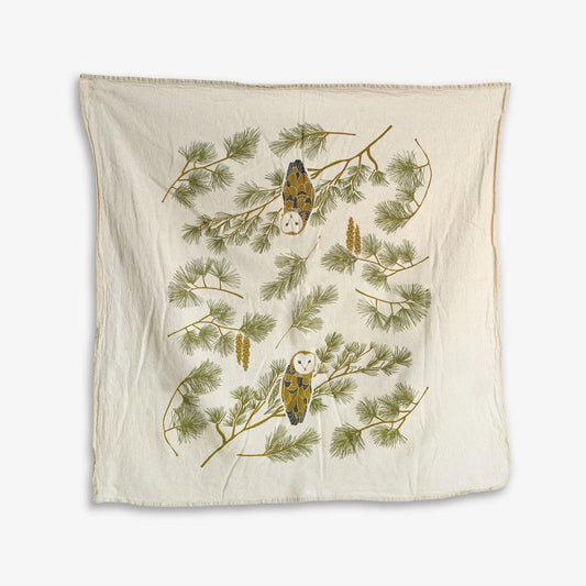 Night Owls Towel