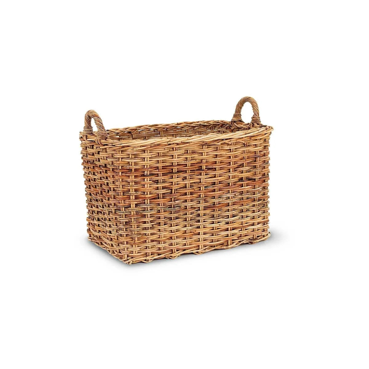 French Country Mudroom Basket