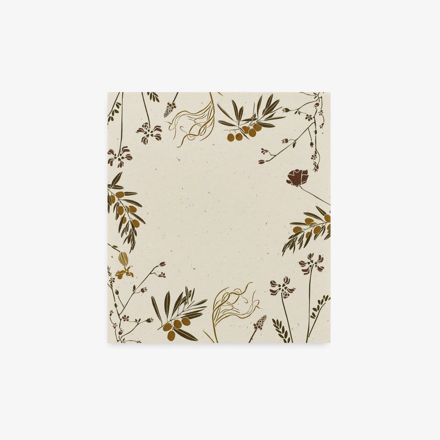 Olive Grove - Mini Notes