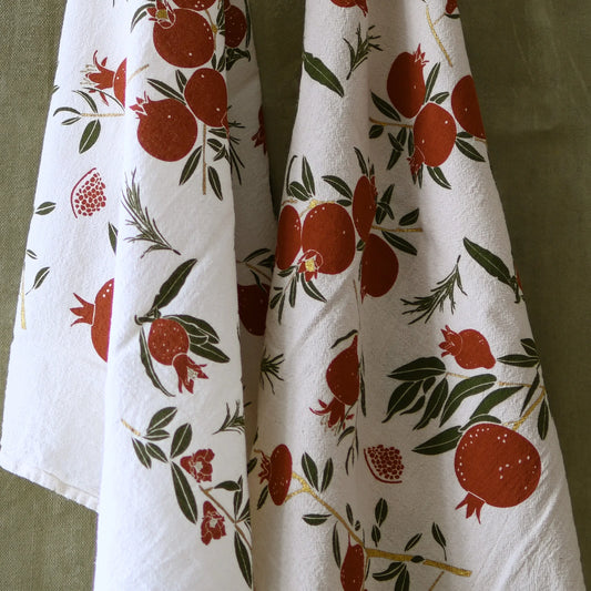 Poms Towel