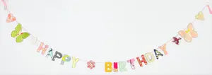 Happy Birthday Garland