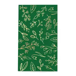 Match Box, Green and Gold, matches
