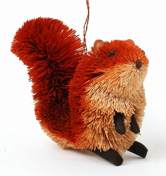 Squirrel Ornament