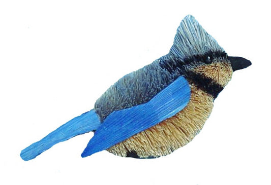 Blue Jay Ornament