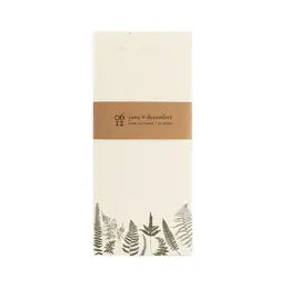 Fern Notepad, pad