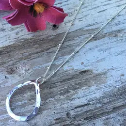 Petit Petal Necklace