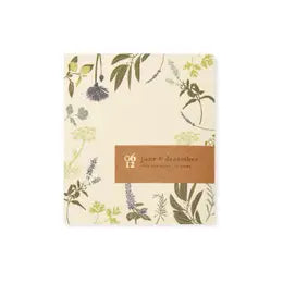 Herbs Notepad, pad, mini