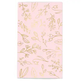 Match Box, Pink and Gold, matches