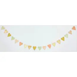 Small Heart Garland, mini
