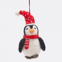 Penguin Ornament