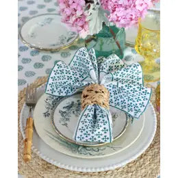 Green Napkins