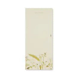 Exploration Notepad, pad, quiet explorations