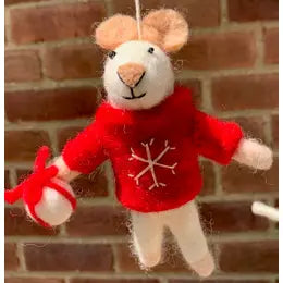 Mouse Ornaments