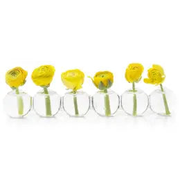 Caterpillar Bud Vase