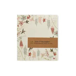 Hummingbird Notepad, pad, mini
