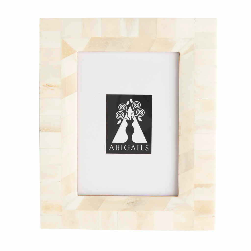 Inlaid Frame, Bone