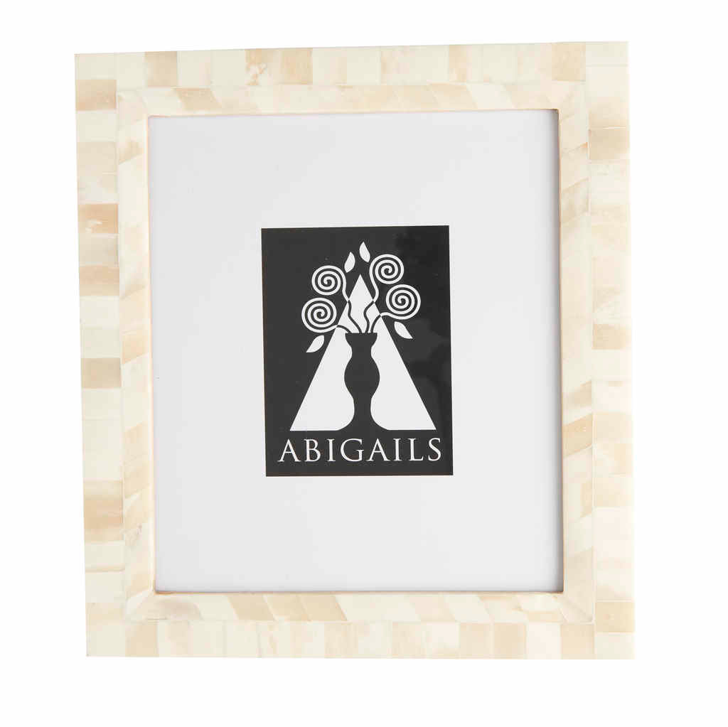 Inlaid Frame, Bone