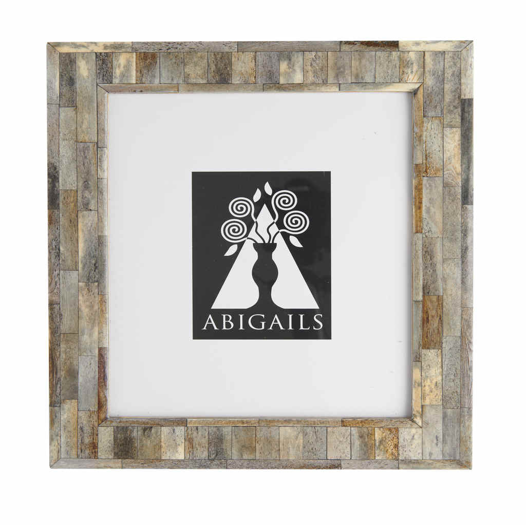 Inlaid Frame, Bone