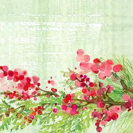 WinterBerry Napkins