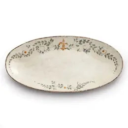 Oval Platter, Medici