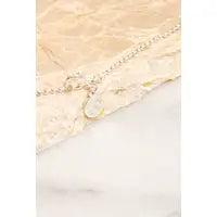 1.5mm Ball Chain Necklace, Diamond Cut