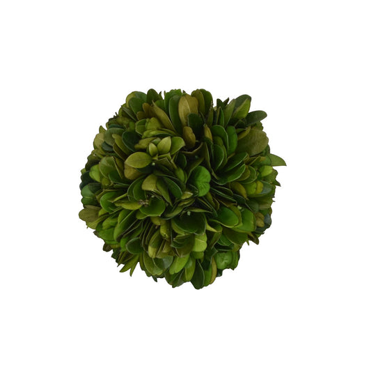 4" Boxwood Ball