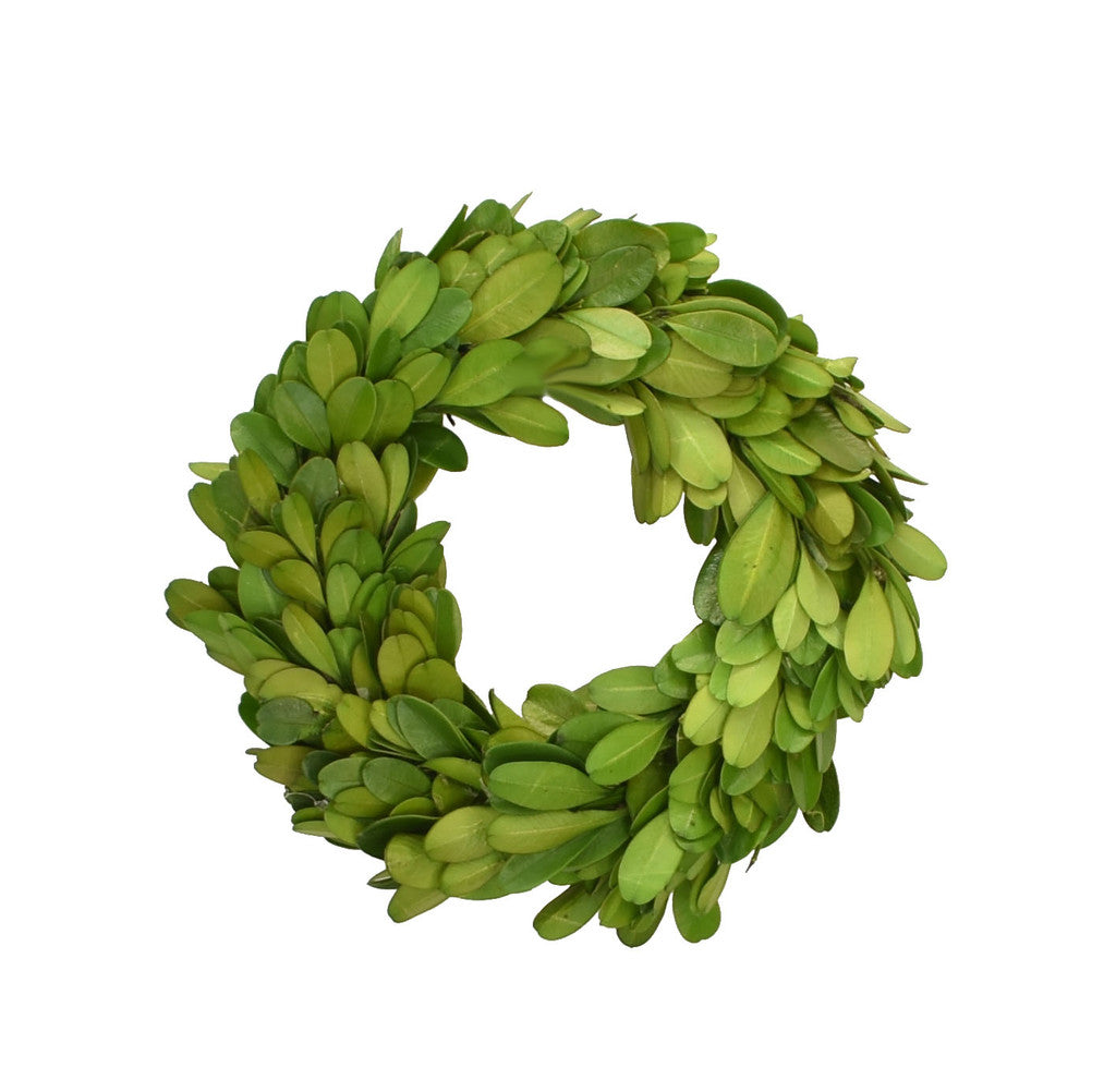 Boxwood Ring, 4.5"
