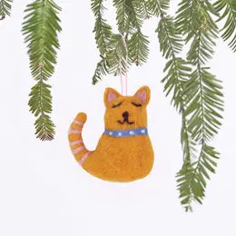 Orange Cat
