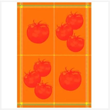 Linen towel