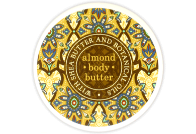Body Butter Botanic