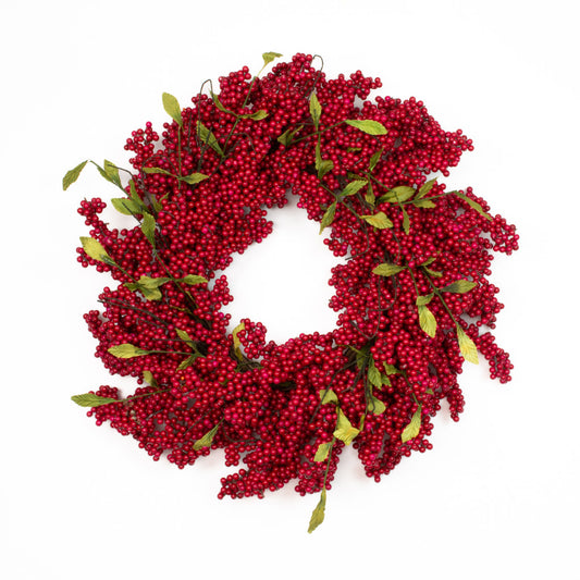 Red Berry Wreath