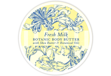 Body Butter Botanic
