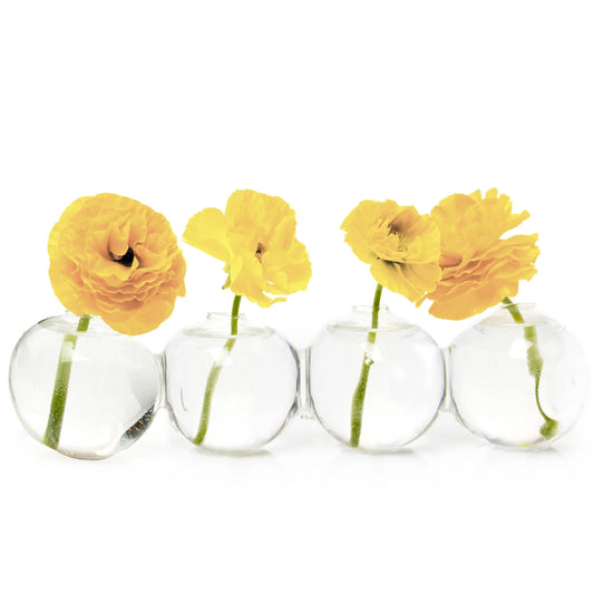 Caterpillar Bud Vase