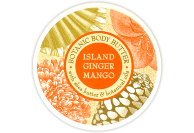 Body Butter Botanic