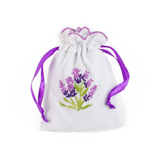 Sachet of Lavender, Drawstring Top