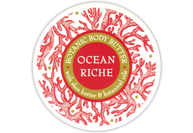 Body Butter Botanic