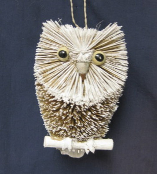 Snowy Owl ornament